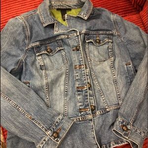 Denim jacket child’s 14/16